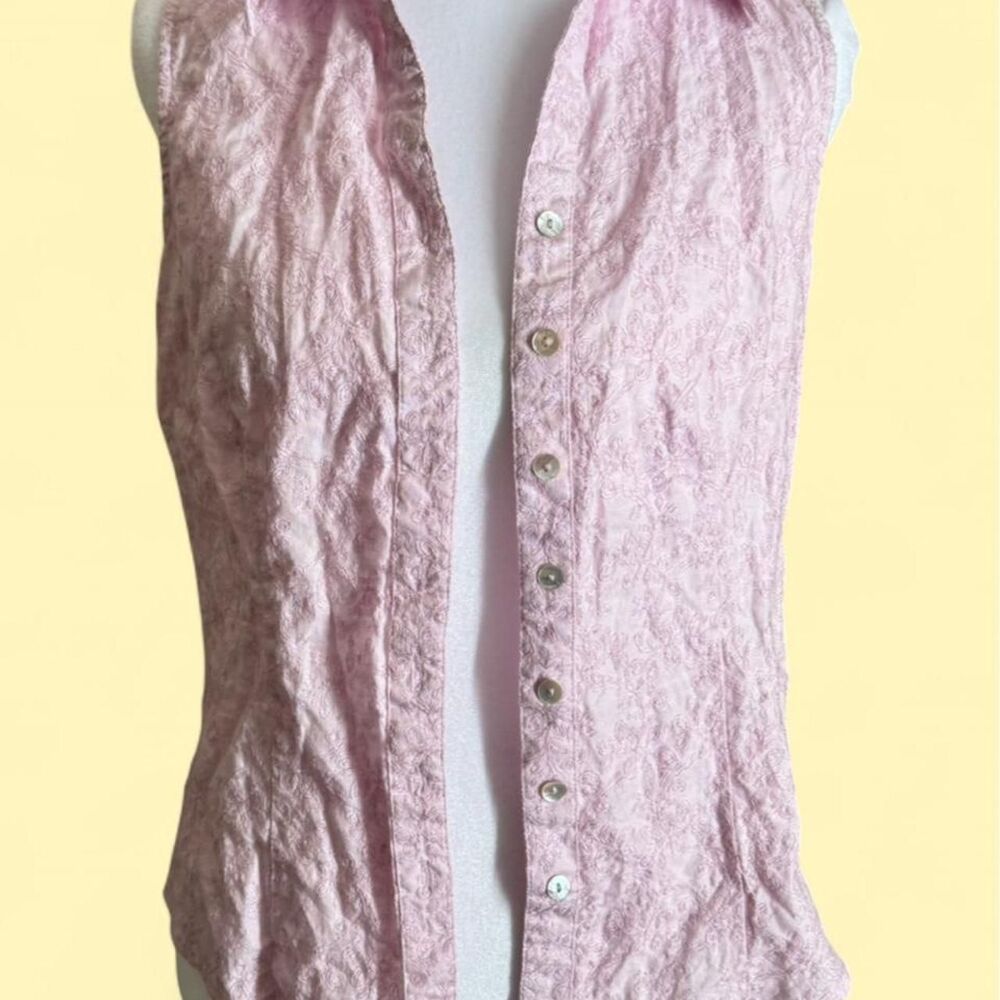 Unbranded Women's Pink Blouse